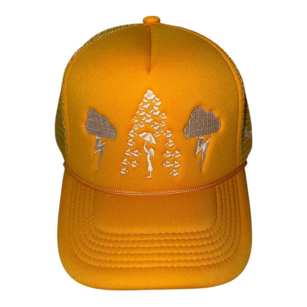 Forcast Yellow Storm Cap
